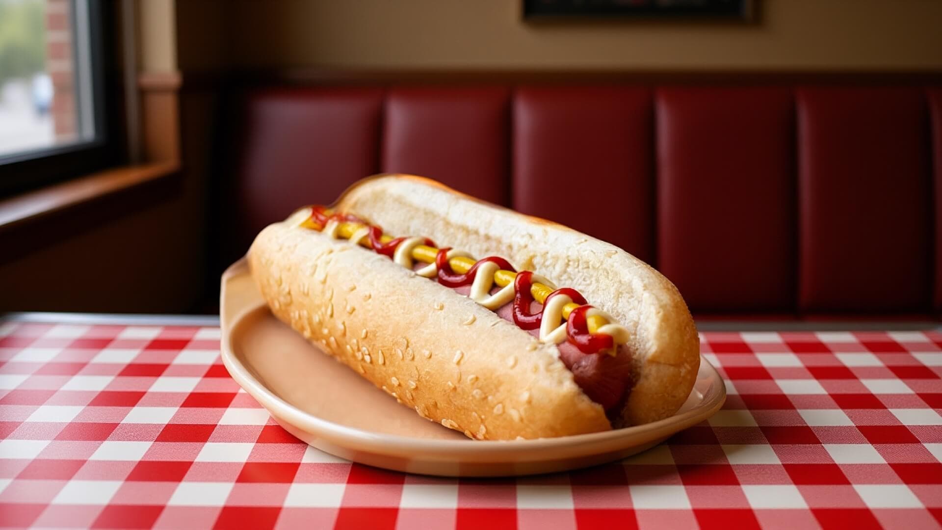 classic diner - DoorDash Clean & Bright Menu Standards