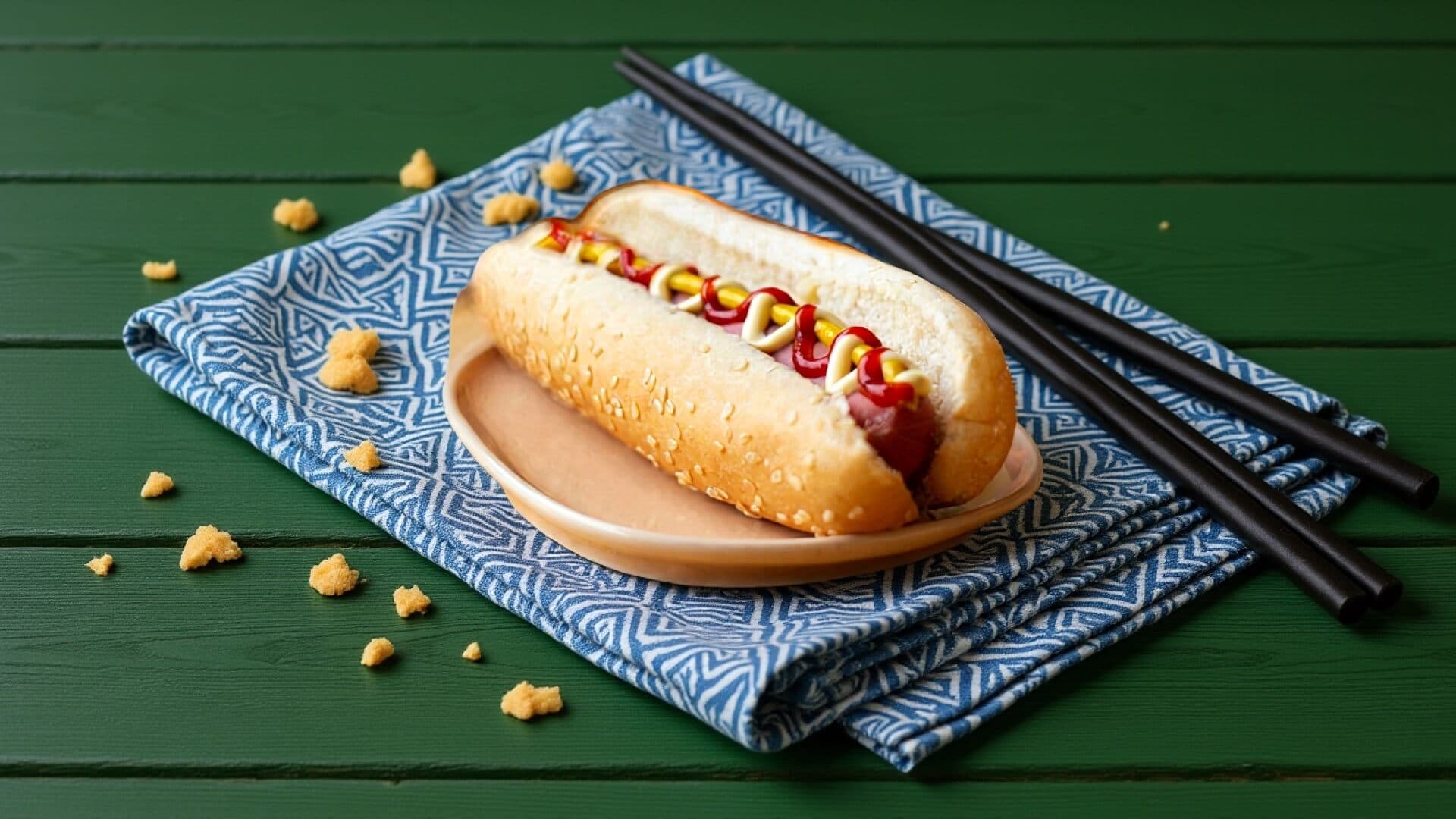 topdown asian - DoorDash Clean & Bright Menu Standards