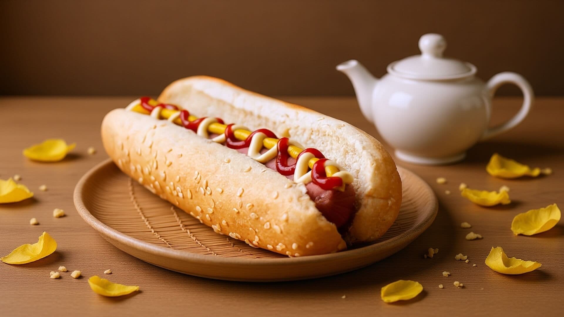 zen tearoom - DoorDash Clean & Bright Menu Standards