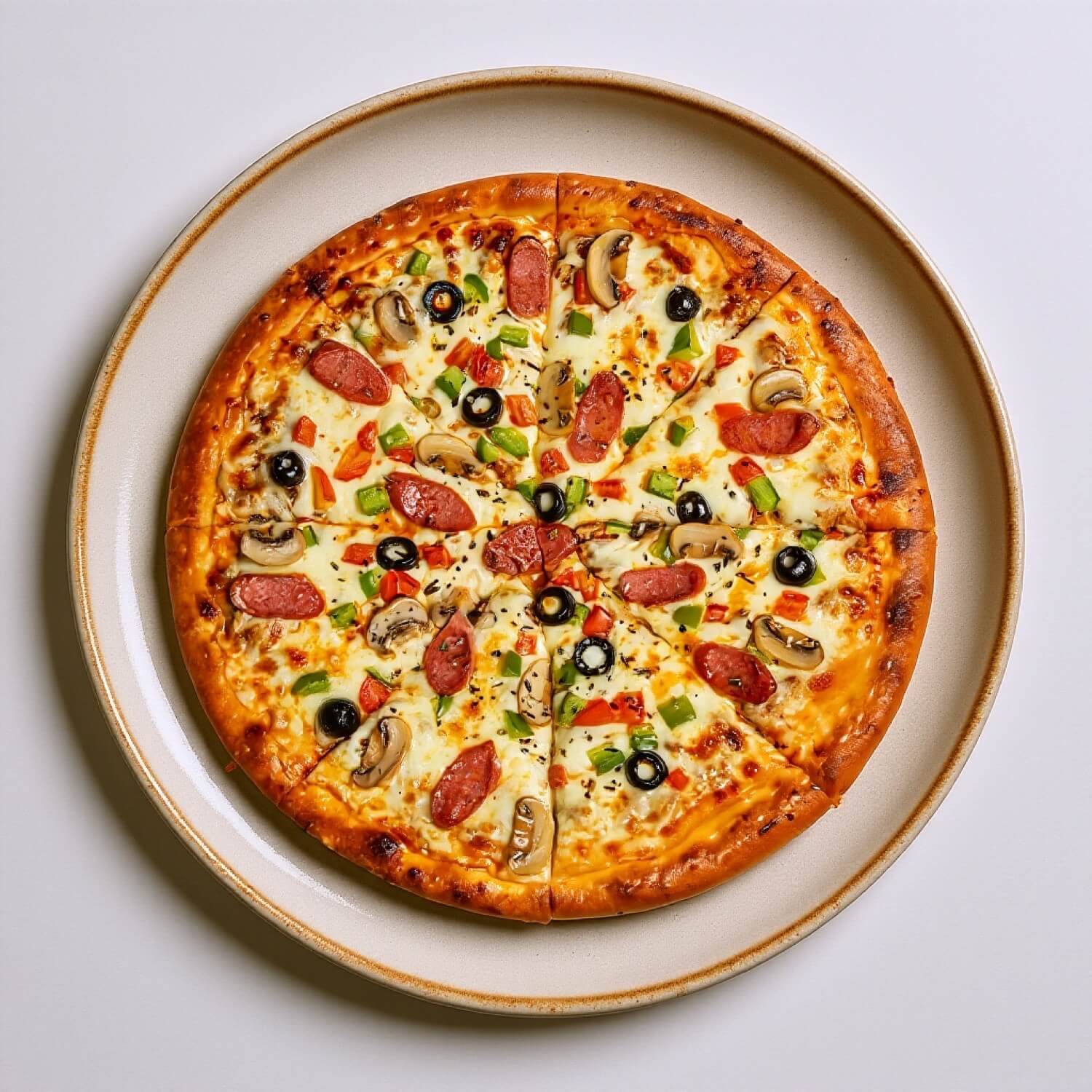 editorial bite - Grubhub Vibrant Commercial Assets