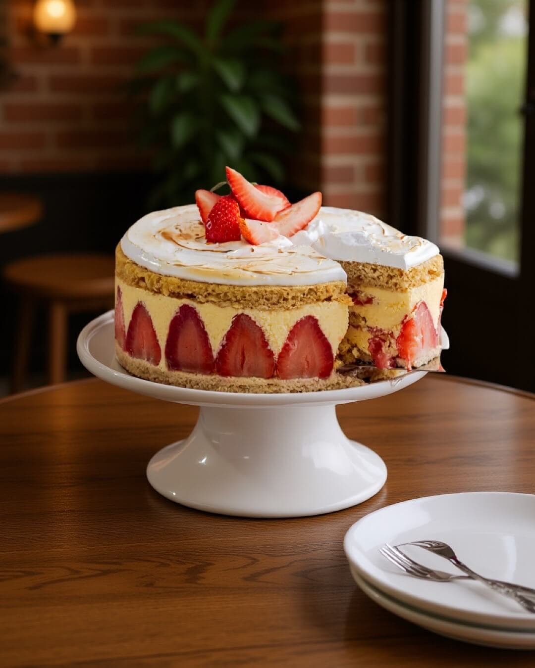 cozy cafe - Instagram Aesthetic & Grid Consistency Presets