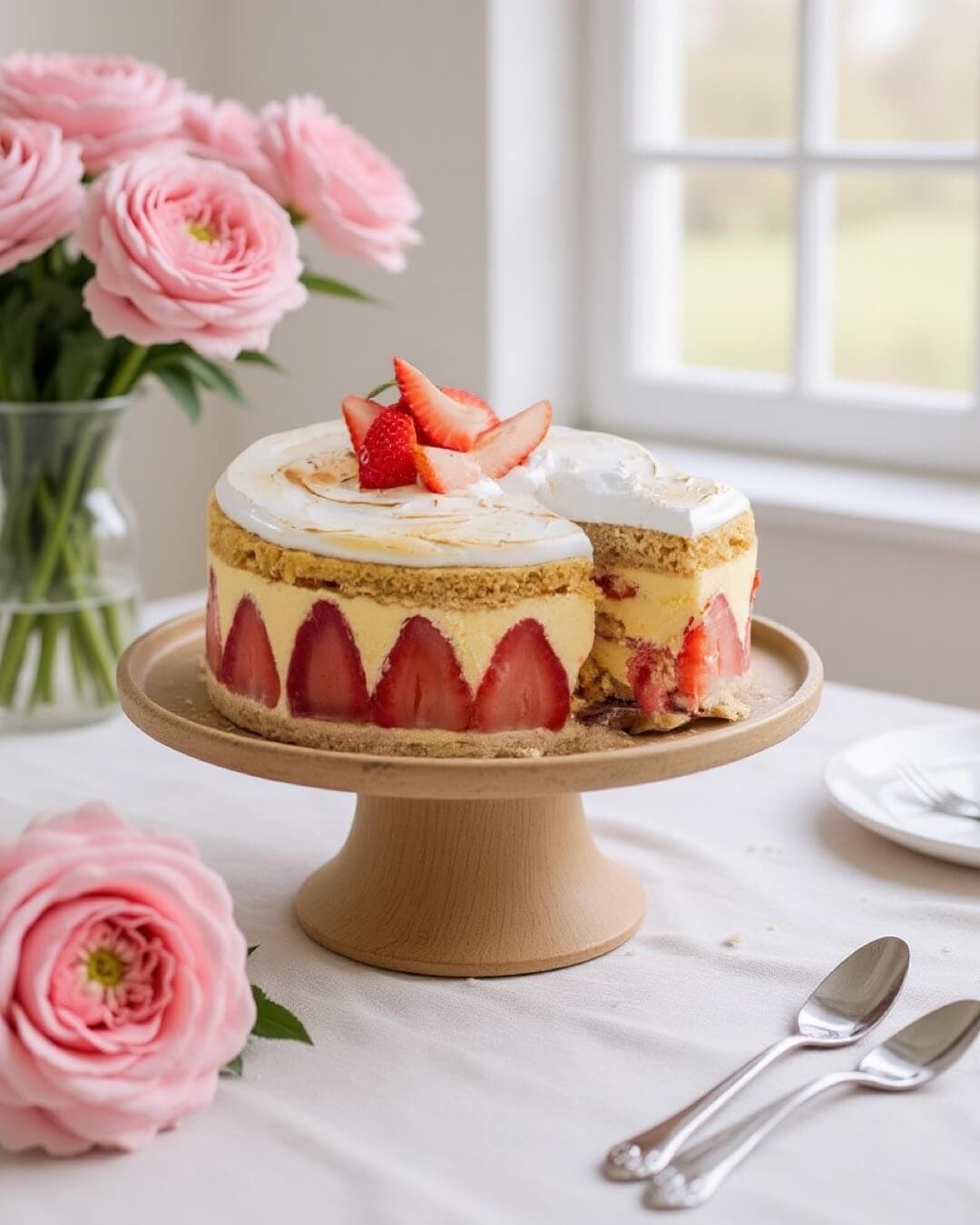 floral pastry - Instagram Aesthetic & Grid Consistency Presets