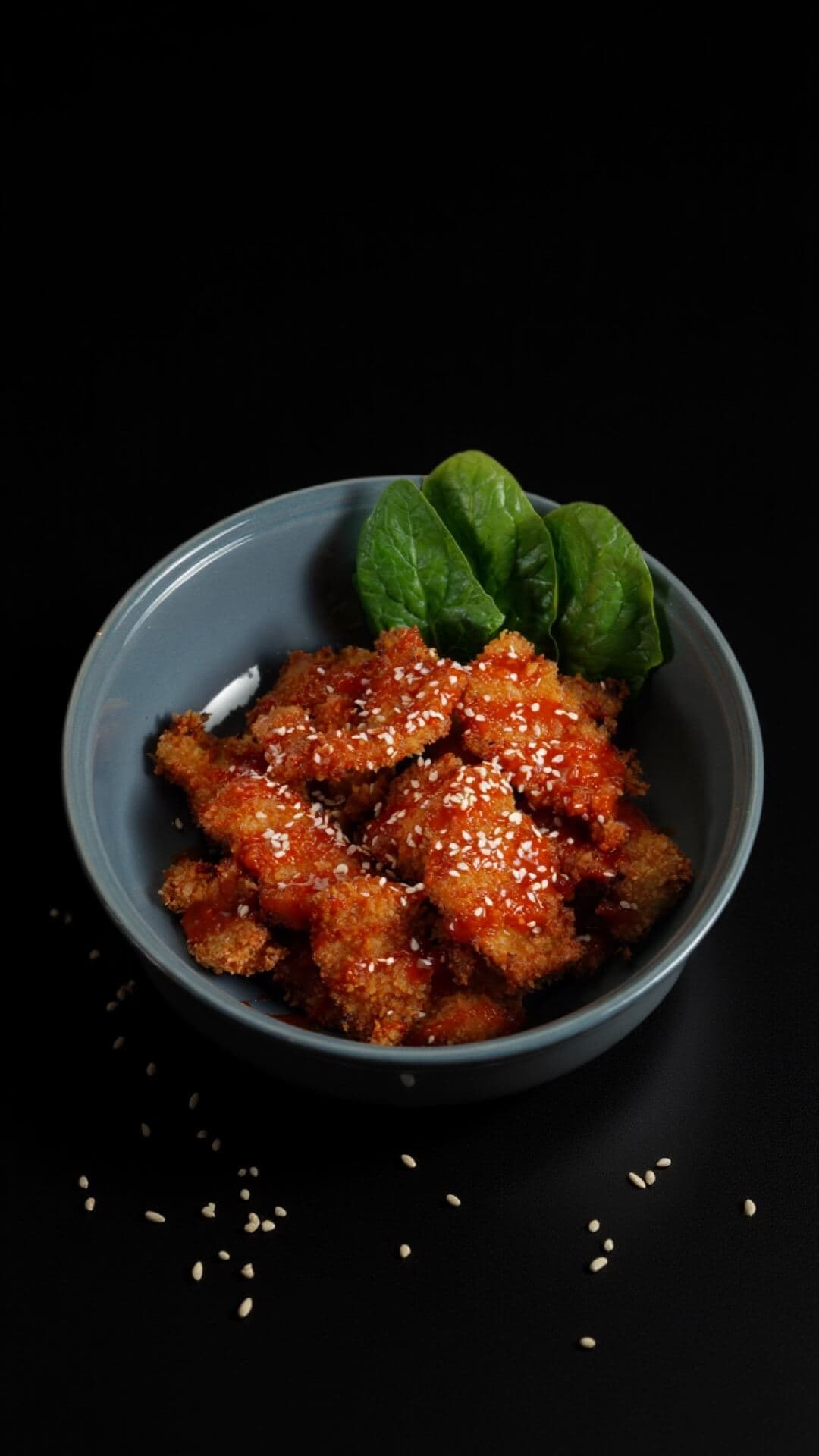 direct flash - TikTok & Reels Viral Vertical Food Styling