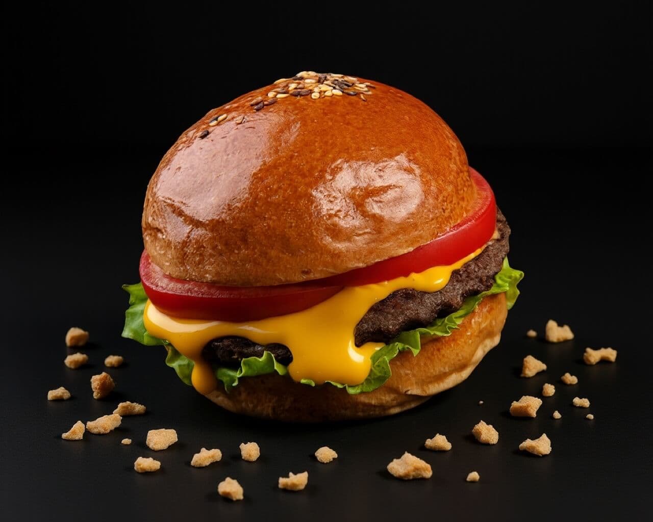 matte black - UberEats Premium Menu Photography Formats